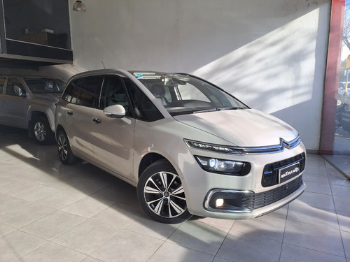 Citroën Grand C4 Picasso 1.6 Shine Hdi 115cv