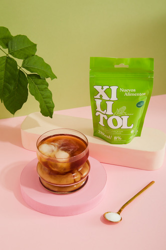 Xilitol Sin Azúcar Endulzante Natural Apto Diabético 150gr