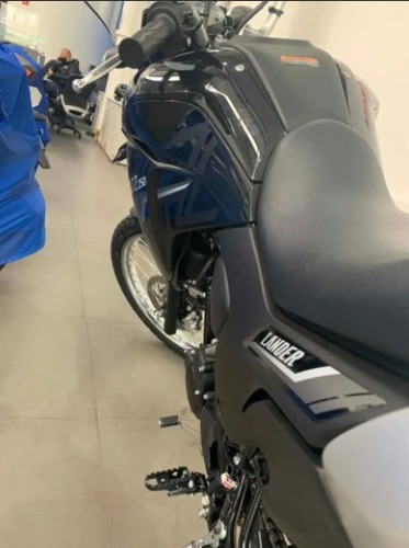 Imagem 5 de 5 de Yamaha Xtz Lander 250 Preta 2022