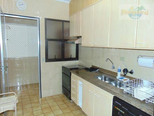 Imagem 24 de 30 de Praia De Pitangueiras - Local Nobre - Morro Do Maluf - 2 Vagas - Excelente Apartamento - 50 Metros Da Praia Da Enseada Ou Pitangueiras. - Ap1606