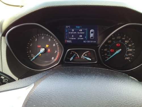 Imagen 2 de 11 de Ford Focus Hatchback 2014
