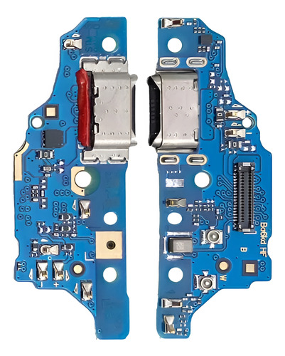 Placa Flex Centro De Carga Compatible Con Moto G23 Xt2333