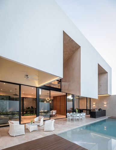 Residencia En Venta En Exclusiva Privada Verona San Angelo, Al Norte De Mérida