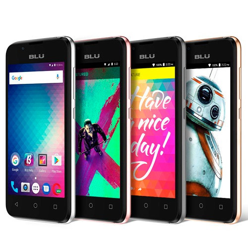 Telefono Celular Android Blu Advance 4.0 L3 Dual Sim L2