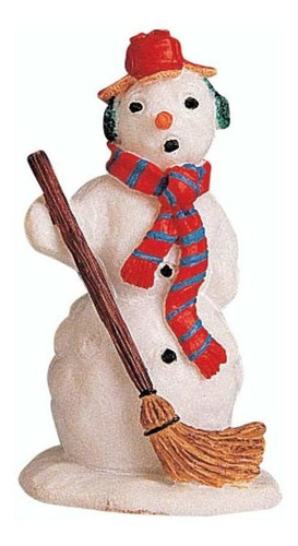 Lemax Holiday Village Collection Mister Snowman (92336)