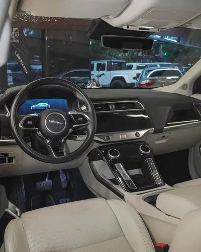 Jaguar I-pace Hse 2021