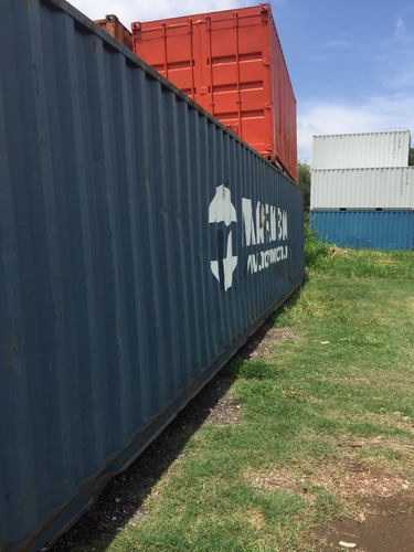 Contenedores Marítimos Containers/ Seco 20'dv Corrientes