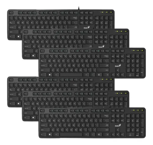 Teclados para pc genius hotsell