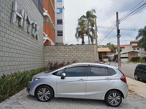 Honda Fit 1.5 Ex 16v Flex 4p Automático