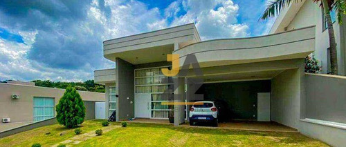 Imagem 3 de 27 de Casa Com 4 Dormitórios À Venda, 315 M² Por R$ 1.900.000,00 - Condomínio Terras De Vinhedo - Vinhedo/sp - Ca14378