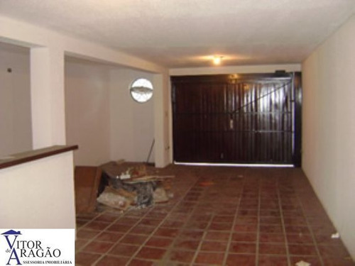 Imagem 3 de 15 de 02998 - Sobrado 3 Dorms. (1 Suíte), Horto Florestal - São Paulo/sp - 2998