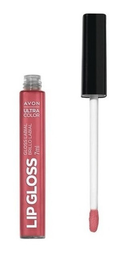 Lip  Gloss Ultra Color Gloss Labial - 7ml - Escolha A Cor
