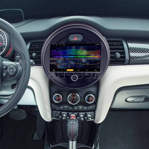 Multimídia Mini Cooper F55 F56 2017 2018 2019 V2 Octa 4g 9