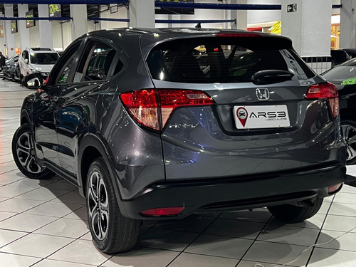 Honda HR-V 1.8 Lx Flex Aut. 5p