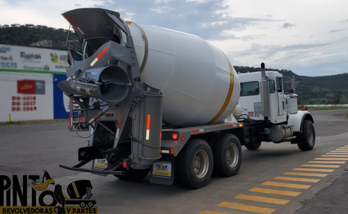 Camion Revolvedor De Concreto Kenworth 1999 8 Mts3