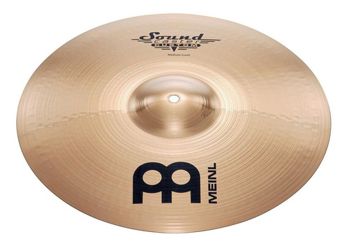 Platillo Meinl 17 Modelo Sc17mc-b