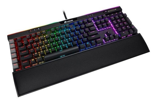 Teclado mecánico Corsair K95 Platinum Xt Switch Speed Gamer