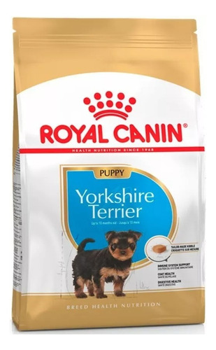 Royal Canin Yorkshire Terrier Puppy 3kg