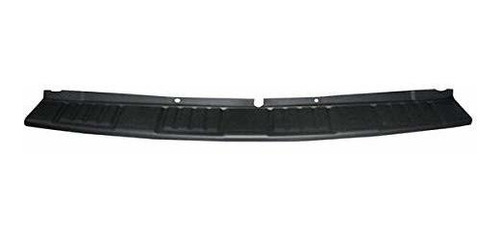 Defensas - New Replacement Rear Bumper Step Pad For Ford Esc