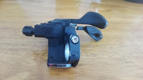 Shifter Shimano Slx Sl-m670 (2/3 Vel) Izq Desviador Deore