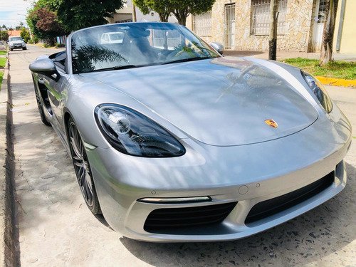 Porsche Boxster Boxter