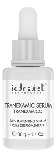 Idraet Pro White Mascara 150g + Serum Ac Tranexámico 30g