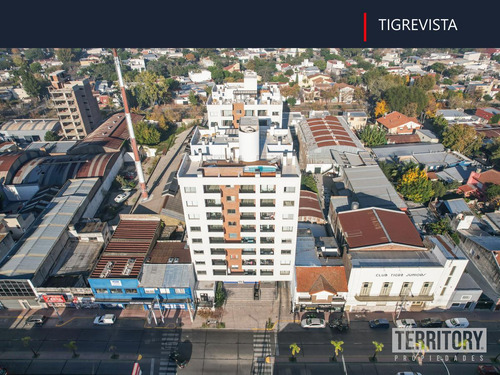 Venta Departamento En Tigre Centro | Dos Ambientes Al Frente