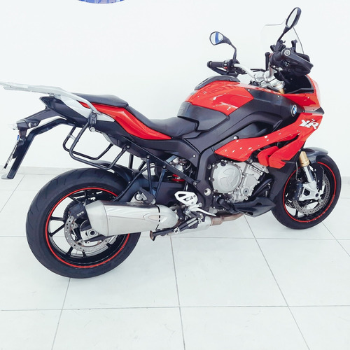 Imagem 9 de 11 de Bmw S 1000 Xr 2016 65mil Km