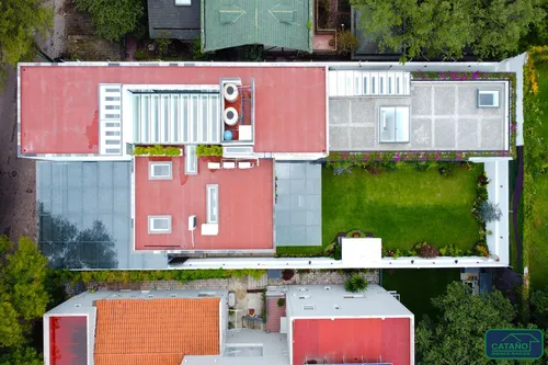 Casa En Venta, Tlalpan, El Bosque, Camino A Santa Teresa