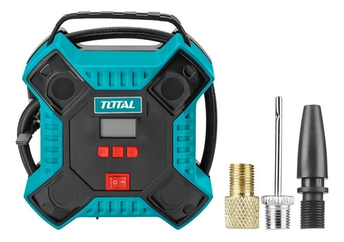 Compresor De Aire Para Auto 160psi Total Ttac1601