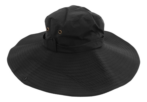 Sombrero De Pescador De Ala Ancha Para Pescar Con Protección