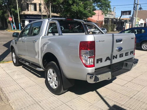 Imagen 5 de 15 de Ford Ranger 3.2 Cd Xlt Tdci 200cv Automática 4x2 1 2022