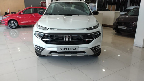 Imagen 12 de 15 de Fiat Toro Freedom 2.0 Td 4x4 2022