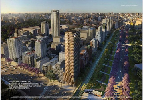 Imagen 20 de 26 de Espectacular Park View Residence En Edificio L´avenue - 4 Amb Lujo