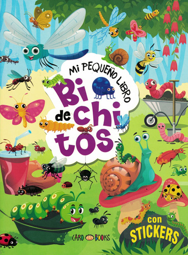 Mi Pequeño Libro De Bichitos