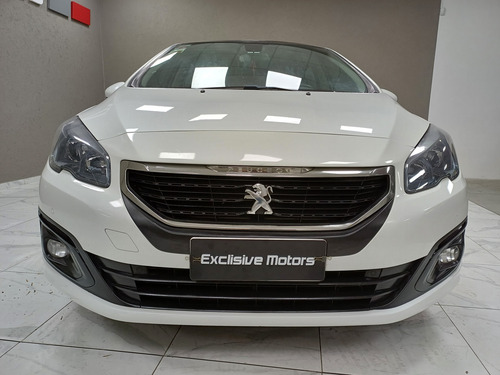 Peugeot 308 1.6 Feline Thp 165cv Tiptronic