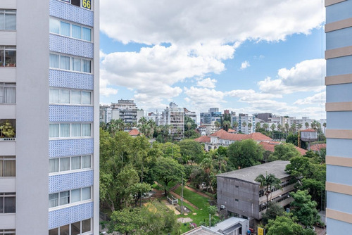 Imagem 18 de 22 de Conjunto/sala Comercial Para Aluguel, 5 Vagas, Moinhos De Vento - Porto Alegre/rs - 6493