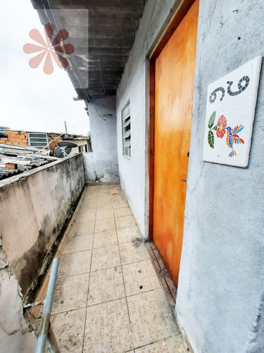 Imagem 12 de 15 de Casa Térrea Em Vila Rio Branco - São Paulo - 5585