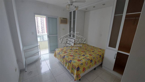 Imagem 27 de 30 de Apartamento, 2 Dorms Com 86 M² - Guilhermina - Praia Grande - Ref.: Vag84 - Vag84