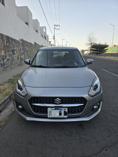 Suzuki Swift 1.2 Glx Cvt