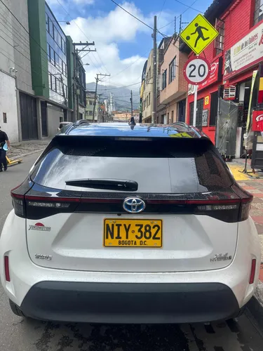 Toyota Yaris 1.5 Xs Aut