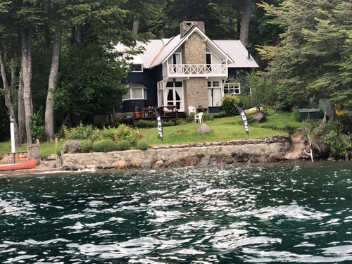 Alquiler Temporario De Casa Sobre Lago Gutierrez