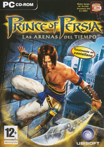 Prince Of Persia Saga Juegos Pc