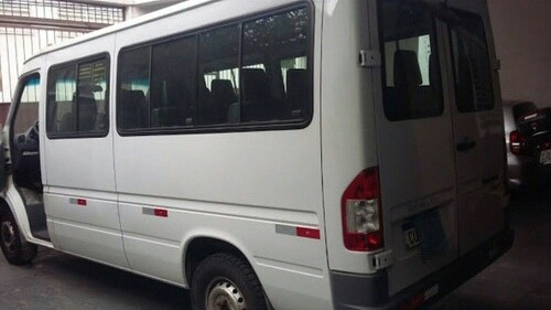 Mercedes-benz Sprinter Van 2.2 Cdi 313 Std 5p 2008