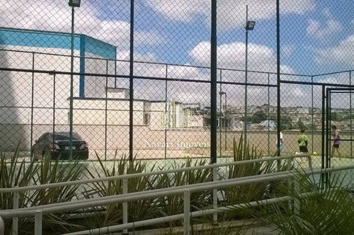 Imagem 11 de 12 de Apartamento Em São Paulo No Ecoway Com 49 M² 2 Dorms 1 Vaga - Ap0811