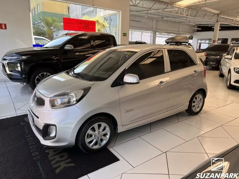 Kia Picanto Ex