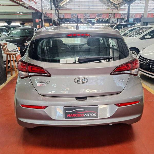 Hyundai HB20 1.6 COMFORT PLUS 16V FLEX 4P MANUAL