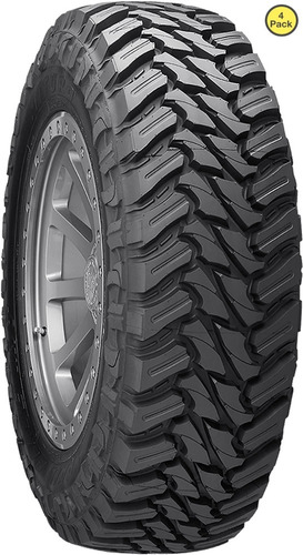 Paq 4 Llantas Atturo Trail Blade M/t 33x12.50r17lt 114q 8pr