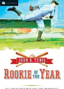 Libro Rookie Of The Year - R.  John Tunis