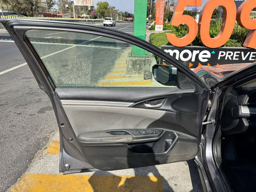 Honda Civic 2.0 Ex Mt